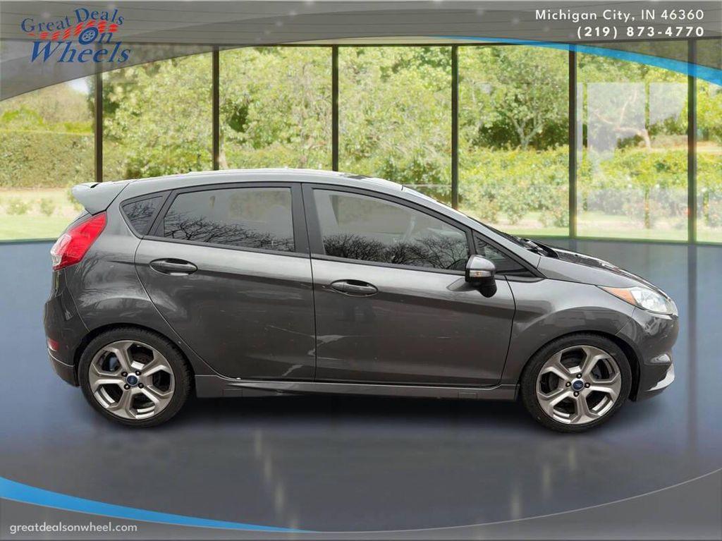 used 2019 Ford Fiesta car, priced at $10,990