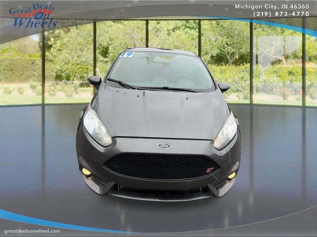 used 2019 Ford Fiesta car, priced at $10,990