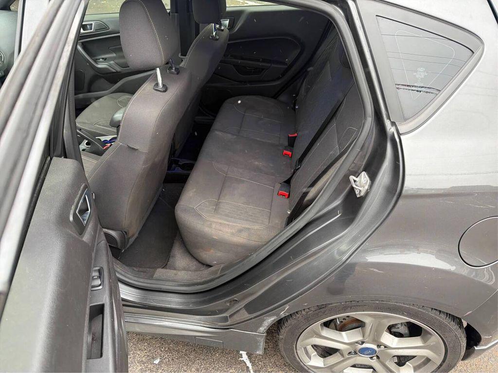 used 2019 Ford Fiesta car, priced at $10,990