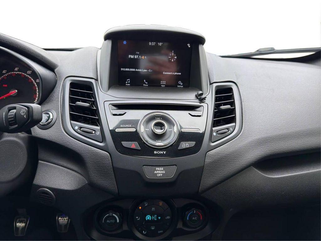 used 2019 Ford Fiesta car, priced at $10,990