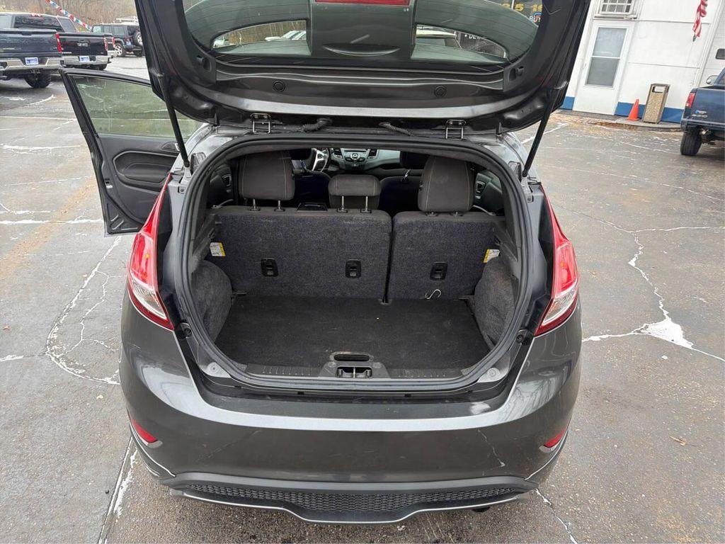 used 2019 Ford Fiesta car, priced at $10,990