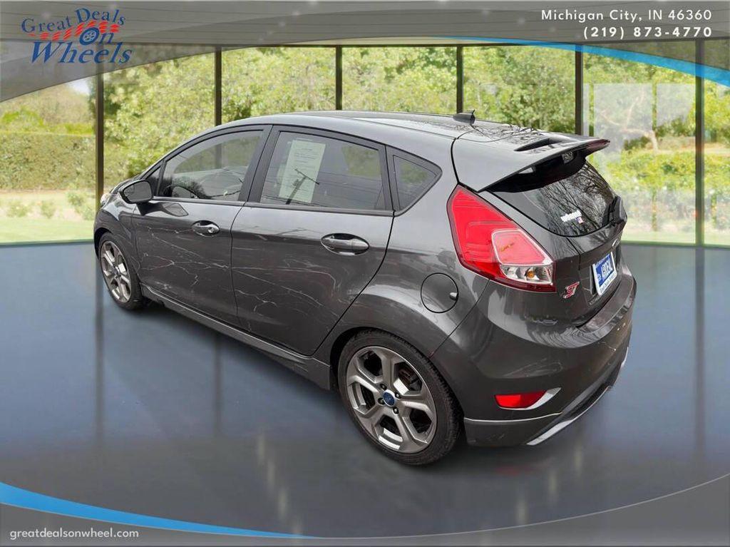 used 2019 Ford Fiesta car, priced at $10,990