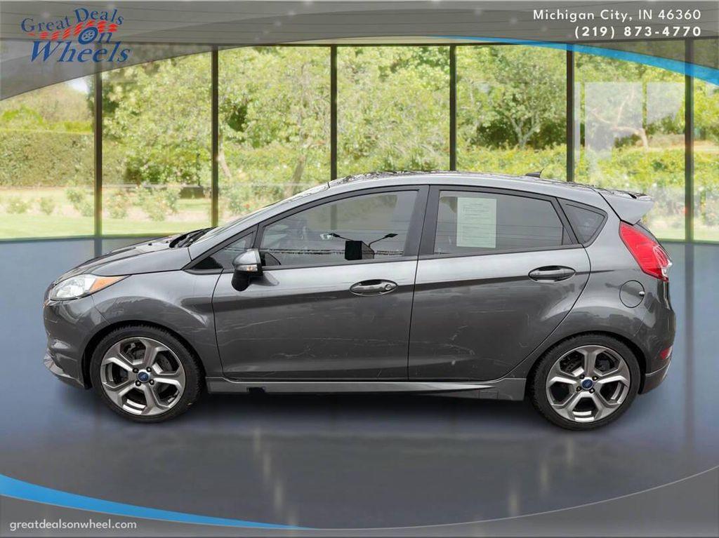 used 2019 Ford Fiesta car, priced at $10,990