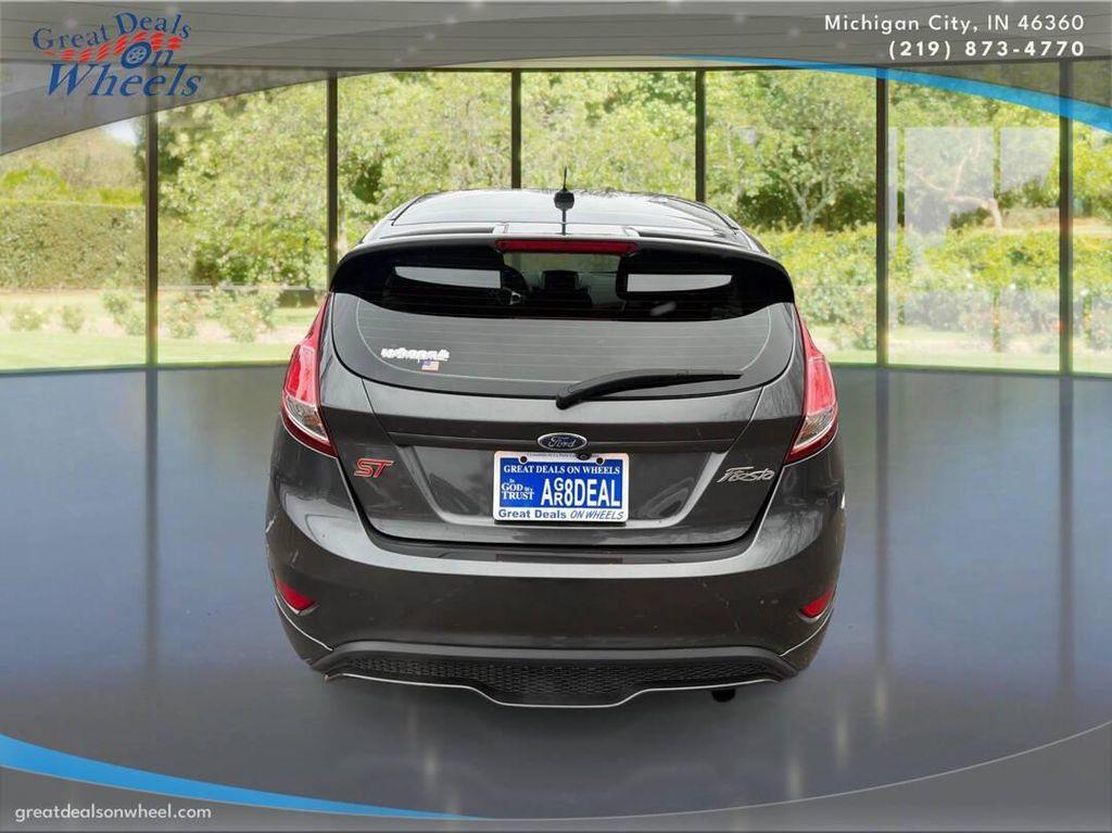 used 2019 Ford Fiesta car, priced at $10,990