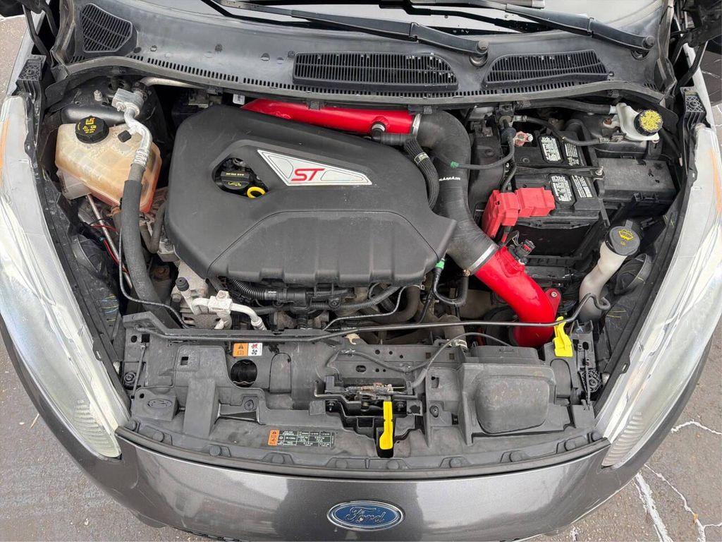 used 2019 Ford Fiesta car, priced at $10,990