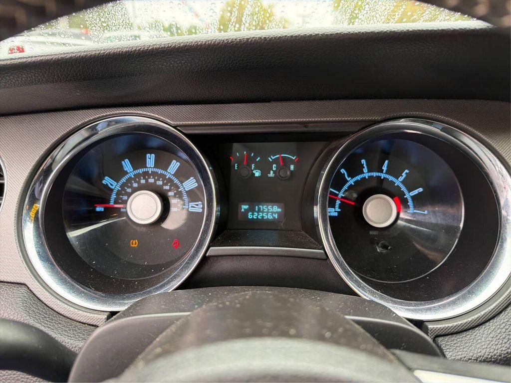 used 2010 Ford Mustang car, priced at $14,990