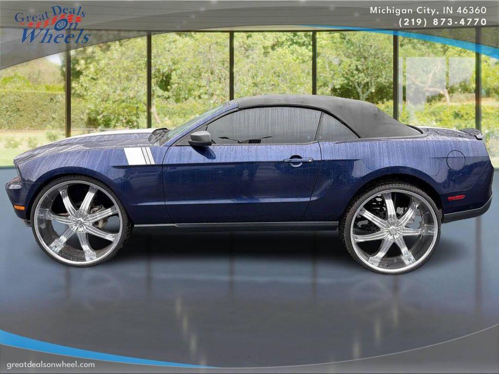 used 2010 Ford Mustang car, priced at $14,990