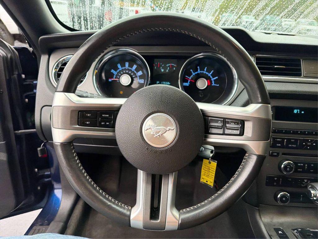 used 2010 Ford Mustang car, priced at $14,990