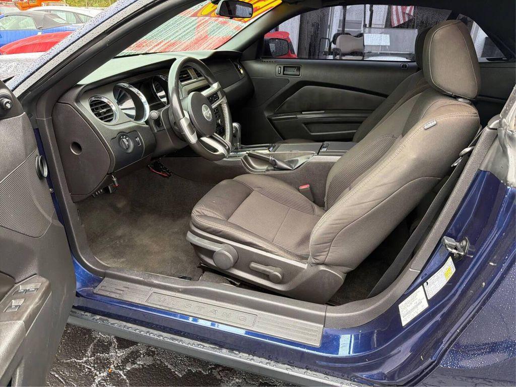 used 2010 Ford Mustang car, priced at $14,990