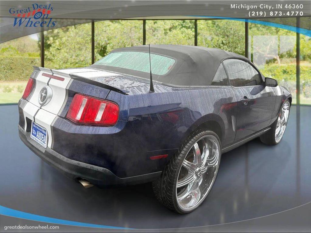 used 2010 Ford Mustang car, priced at $14,990