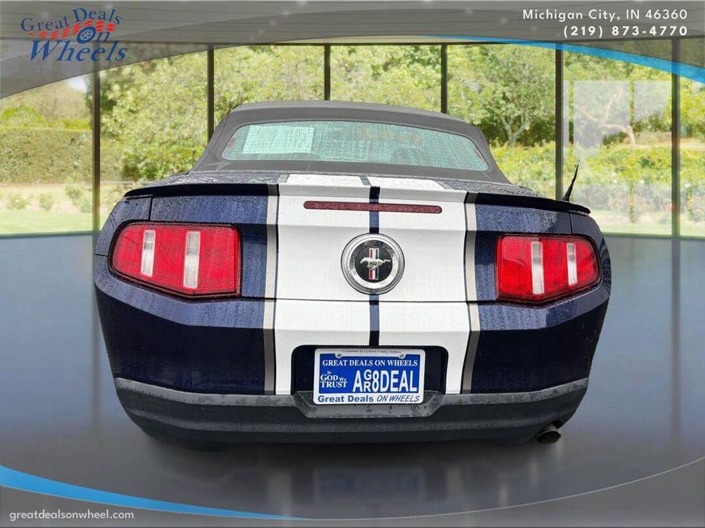 used 2010 Ford Mustang car, priced at $14,990