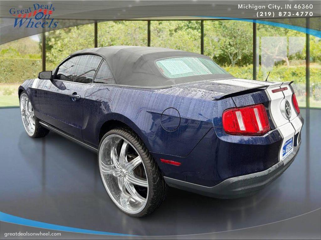 used 2010 Ford Mustang car, priced at $14,990