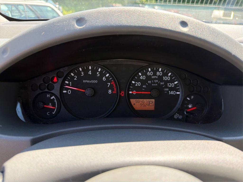 used 2021 Nissan Frontier car, priced at $15,990
