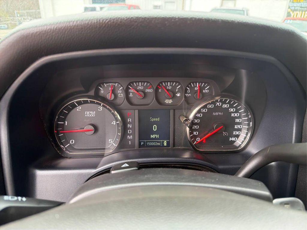 used 2016 GMC Sierra 2500 car, priced at $27,990