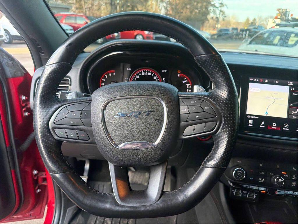 used 2021 Dodge Durango car, priced at $35,990