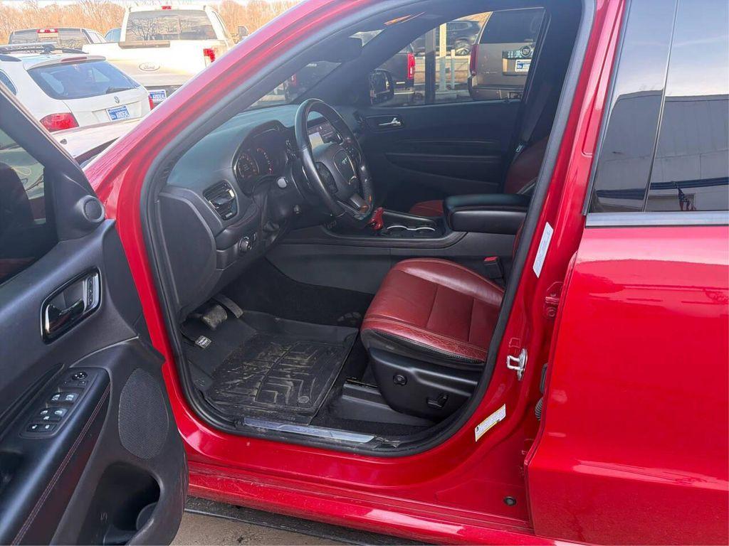 used 2021 Dodge Durango car, priced at $35,990