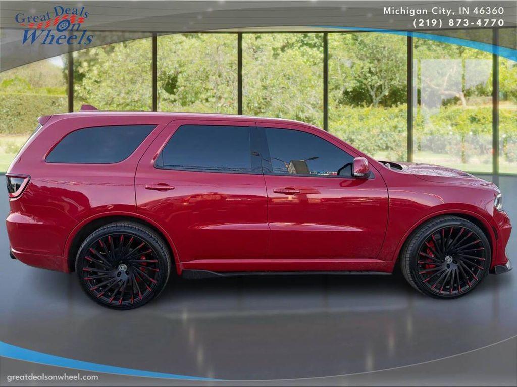 used 2021 Dodge Durango car, priced at $35,990