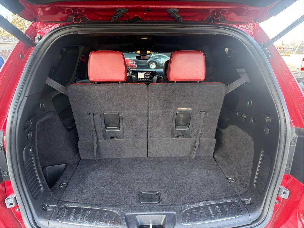 used 2021 Dodge Durango car, priced at $35,990