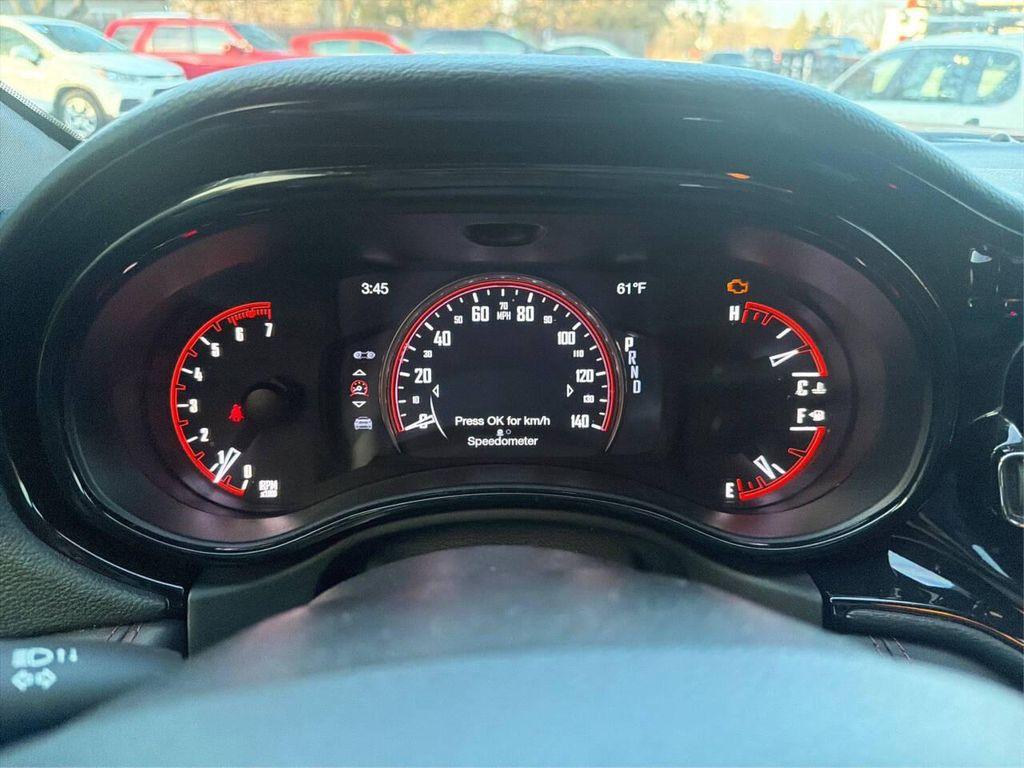 used 2021 Dodge Durango car, priced at $35,990