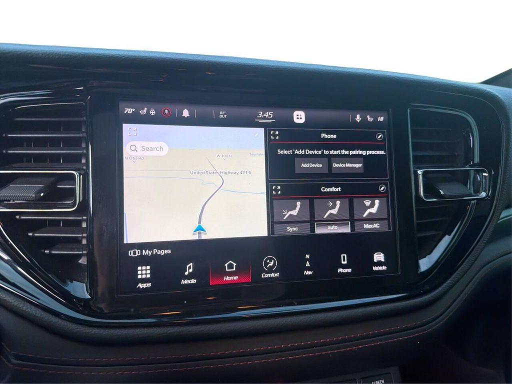 used 2021 Dodge Durango car, priced at $35,990