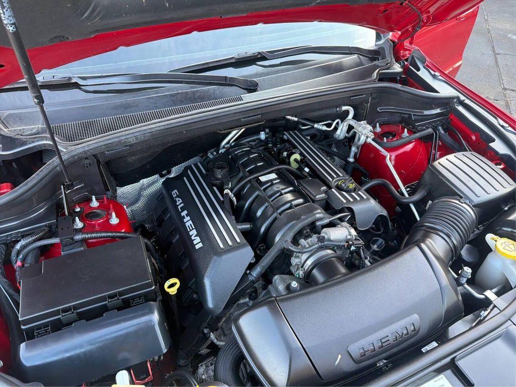 used 2021 Dodge Durango car, priced at $35,990