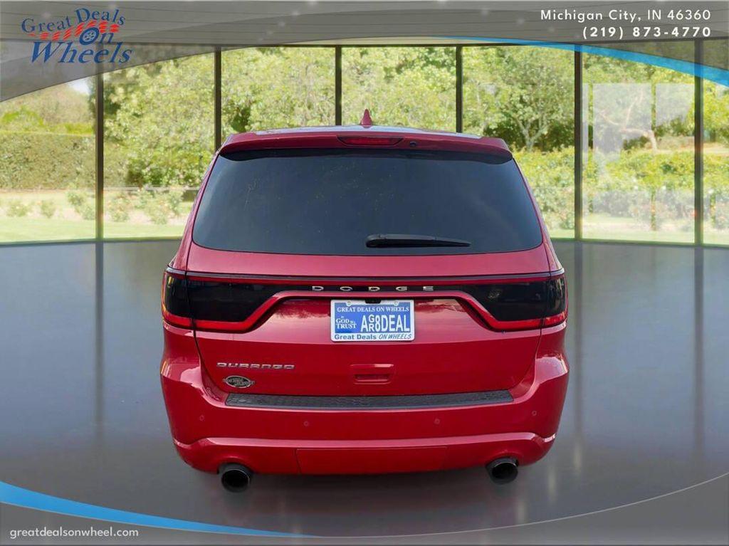 used 2021 Dodge Durango car, priced at $35,990