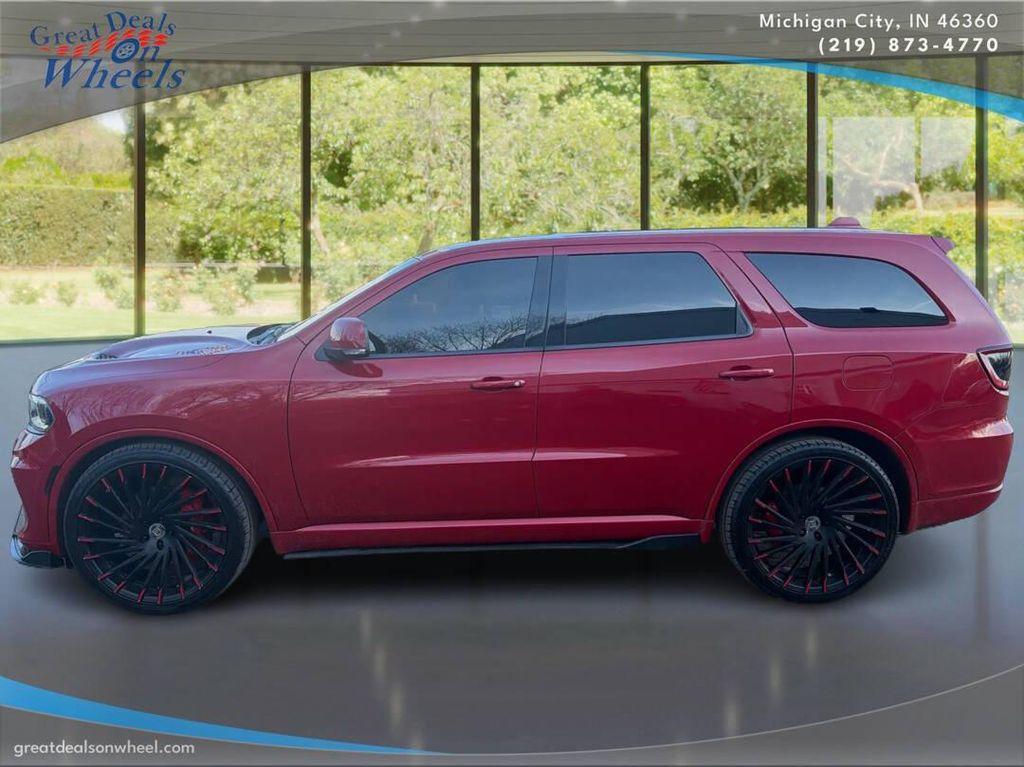 used 2021 Dodge Durango car, priced at $35,990