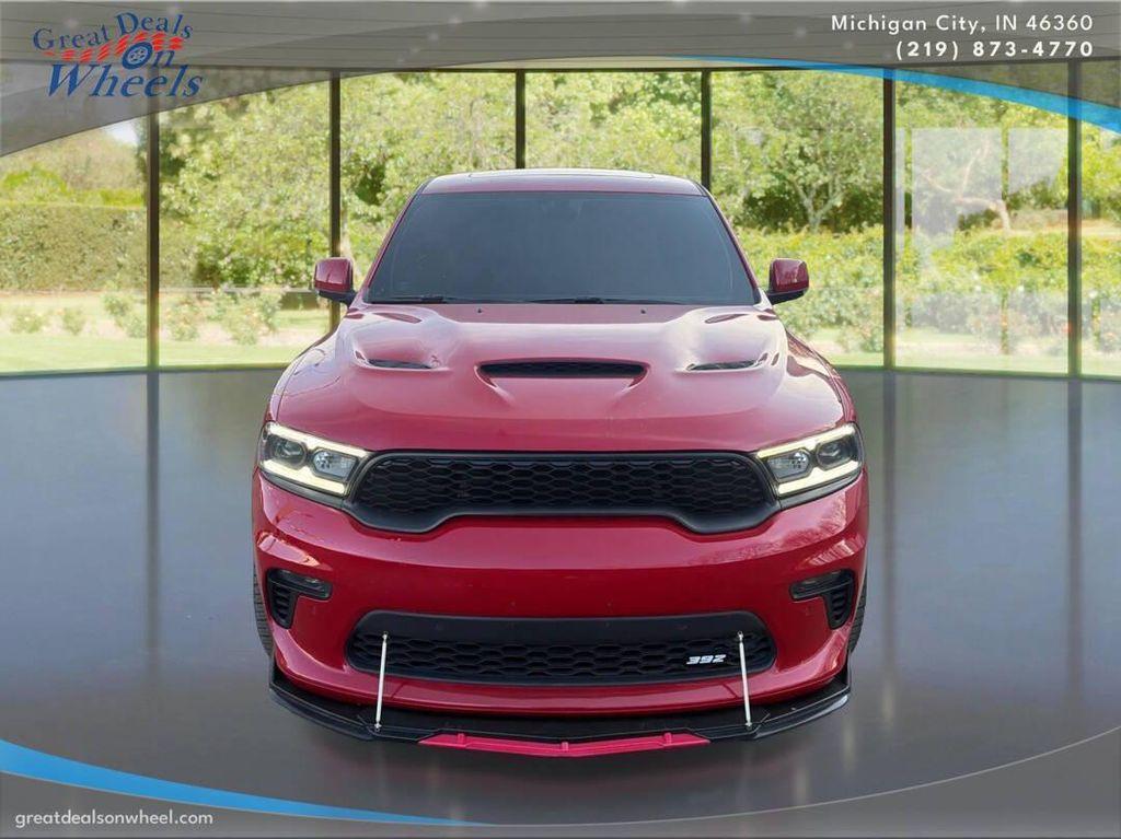 used 2021 Dodge Durango car, priced at $35,990
