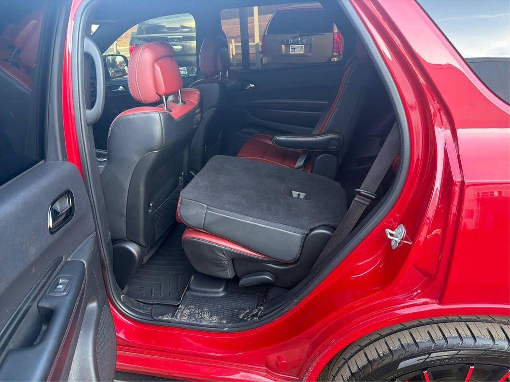 used 2021 Dodge Durango car, priced at $35,990