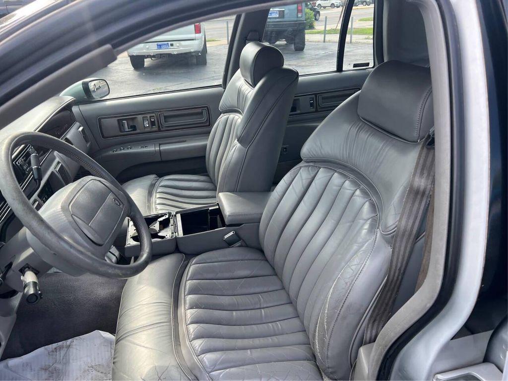 used 1992 Buick Roadmaster car, priced at $6,990