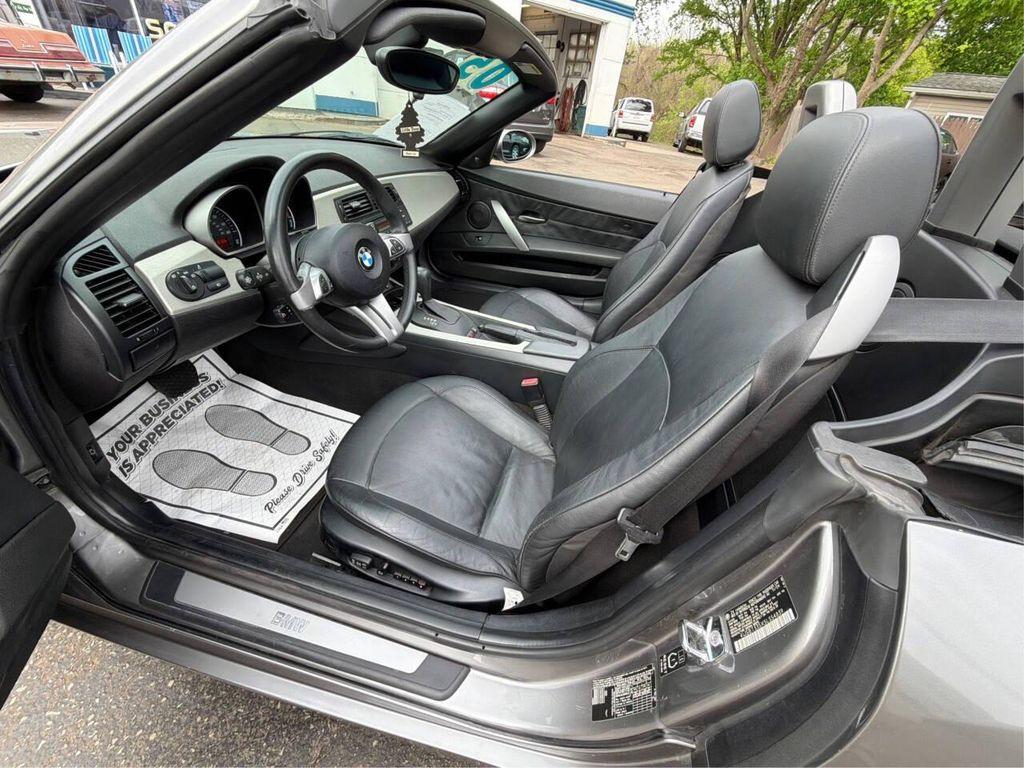 used 2005 BMW Z4 car, priced at $9,990
