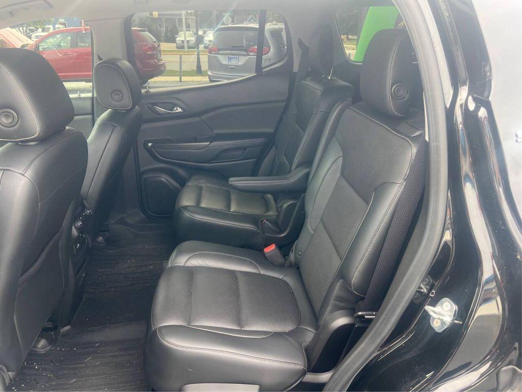 used 2018 GMC Acadia car, priced at $15,990