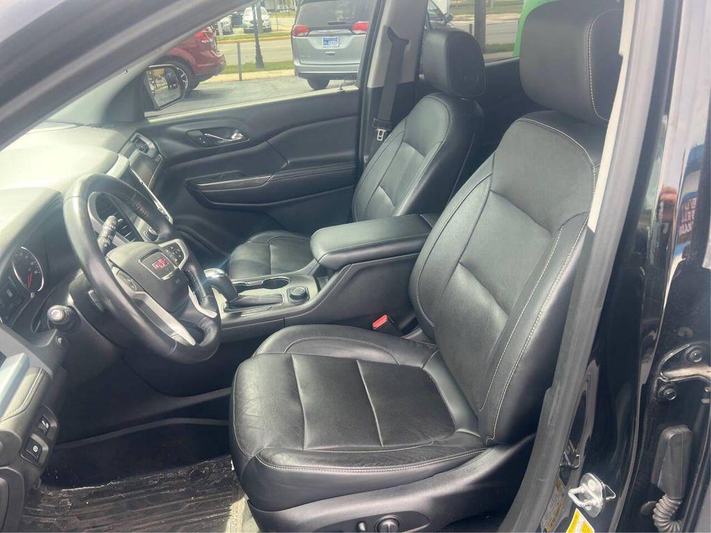 used 2018 GMC Acadia car, priced at $15,990