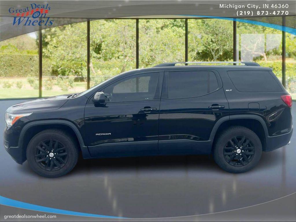 used 2018 GMC Acadia car, priced at $15,990
