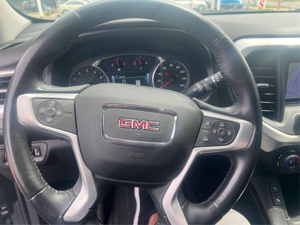 used 2018 GMC Acadia car, priced at $15,990