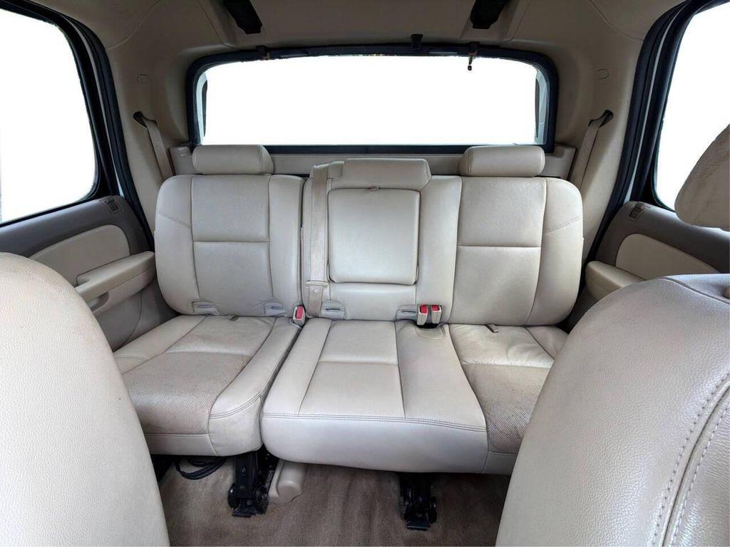 used 2013 Chevrolet Avalanche car, priced at $17,990