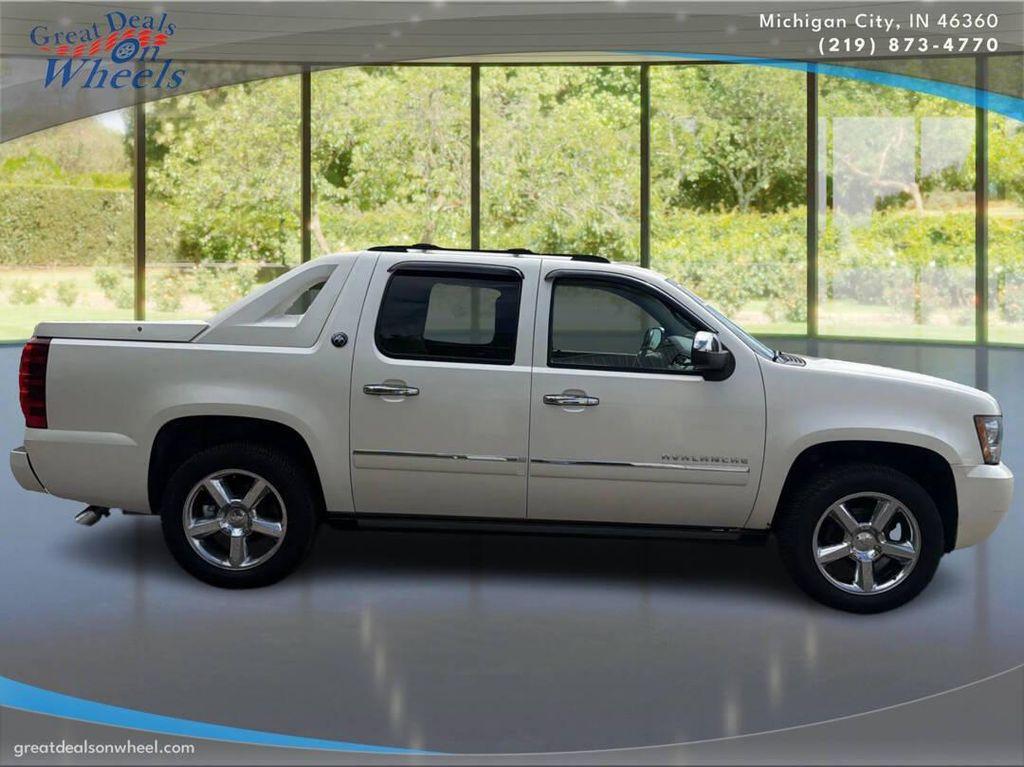 used 2013 Chevrolet Avalanche car, priced at $17,990