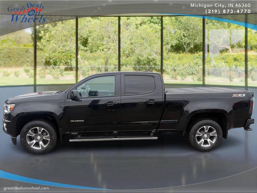 used 2016 Chevrolet Colorado car, priced at $15,990
