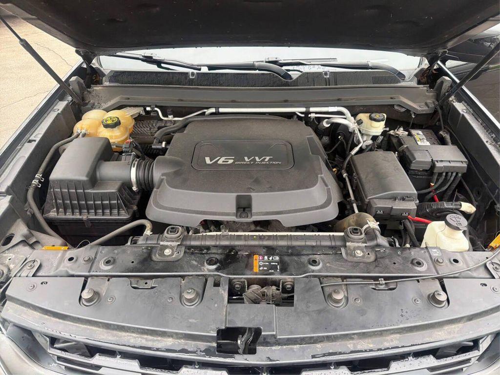 used 2016 Chevrolet Colorado car, priced at $15,990