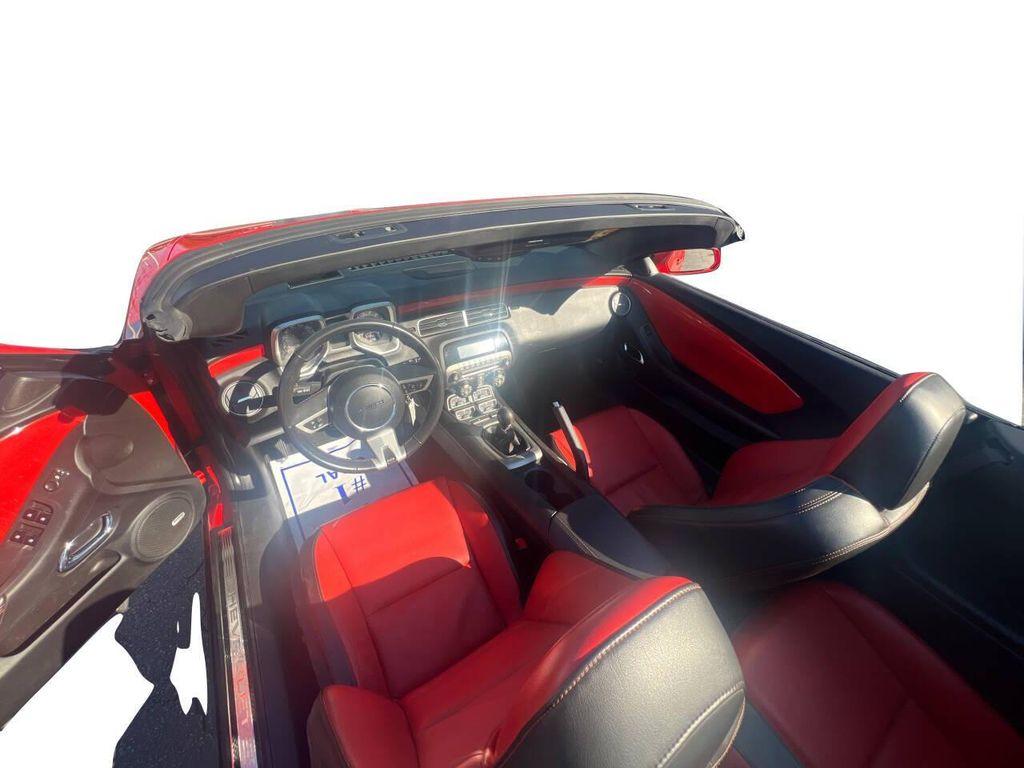 used 2011 Chevrolet Camaro car, priced at $23,900