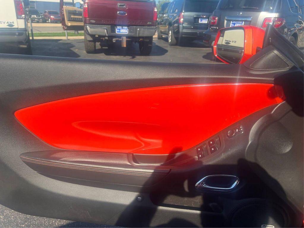 used 2011 Chevrolet Camaro car, priced at $23,900