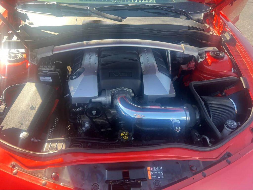 used 2011 Chevrolet Camaro car, priced at $23,900