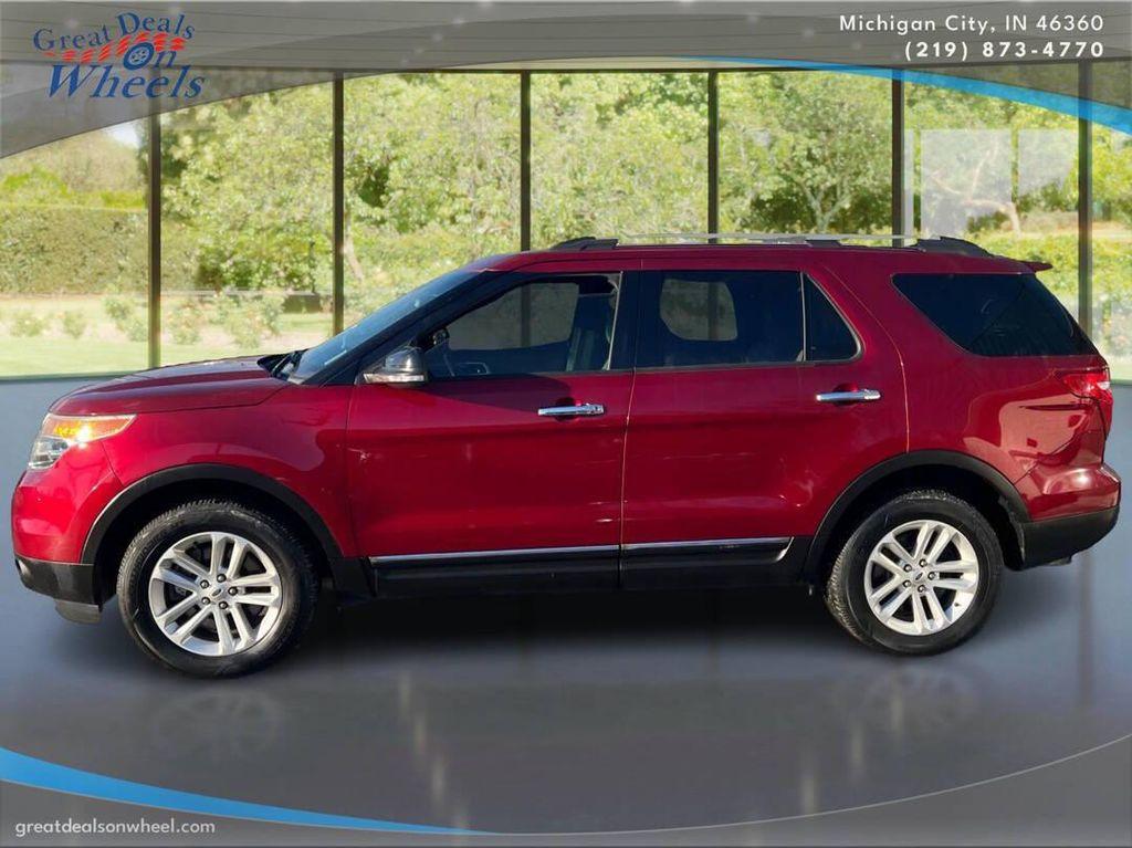 used 2015 Ford Explorer car, priced at $9,990