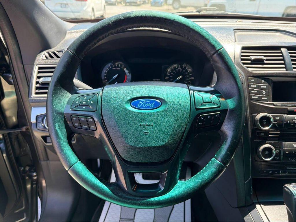 used 2016 Ford Explorer car, priced at $10,490