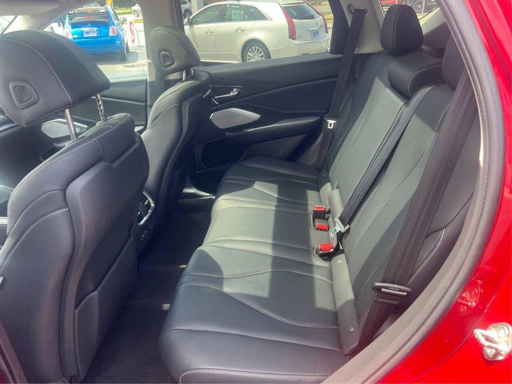used 2019 Acura RDX car, priced at $31,990