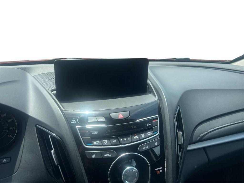 used 2019 Acura RDX car, priced at $31,990