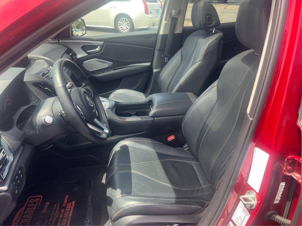 used 2019 Acura RDX car, priced at $31,990