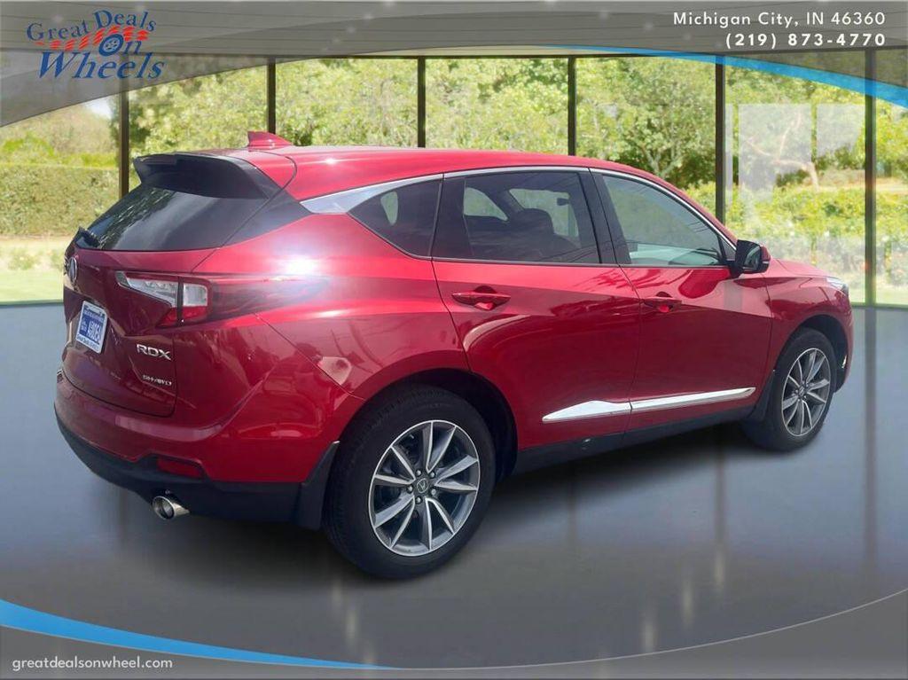used 2019 Acura RDX car, priced at $31,990