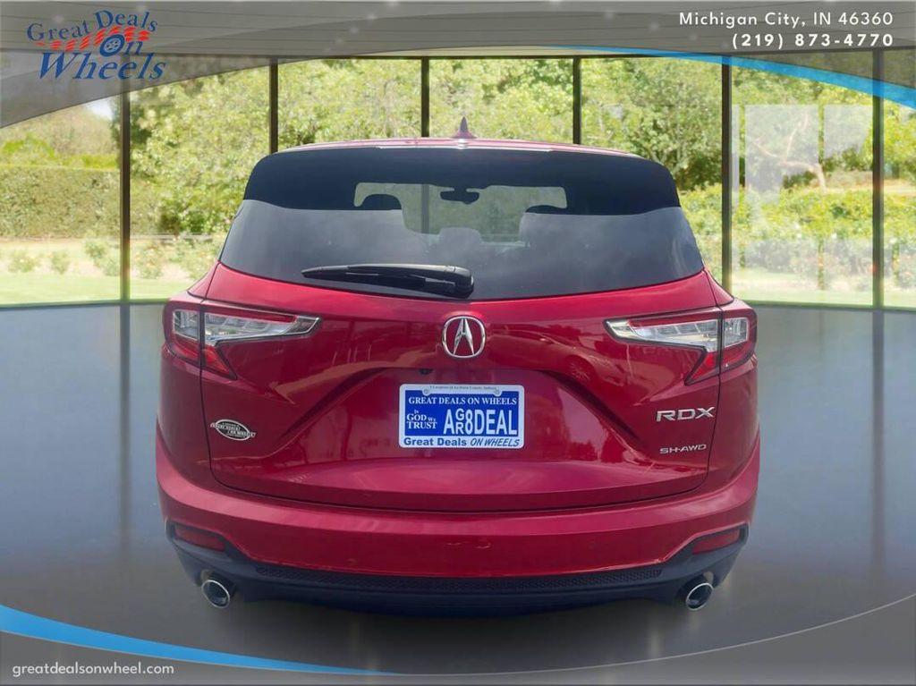 used 2019 Acura RDX car, priced at $31,990