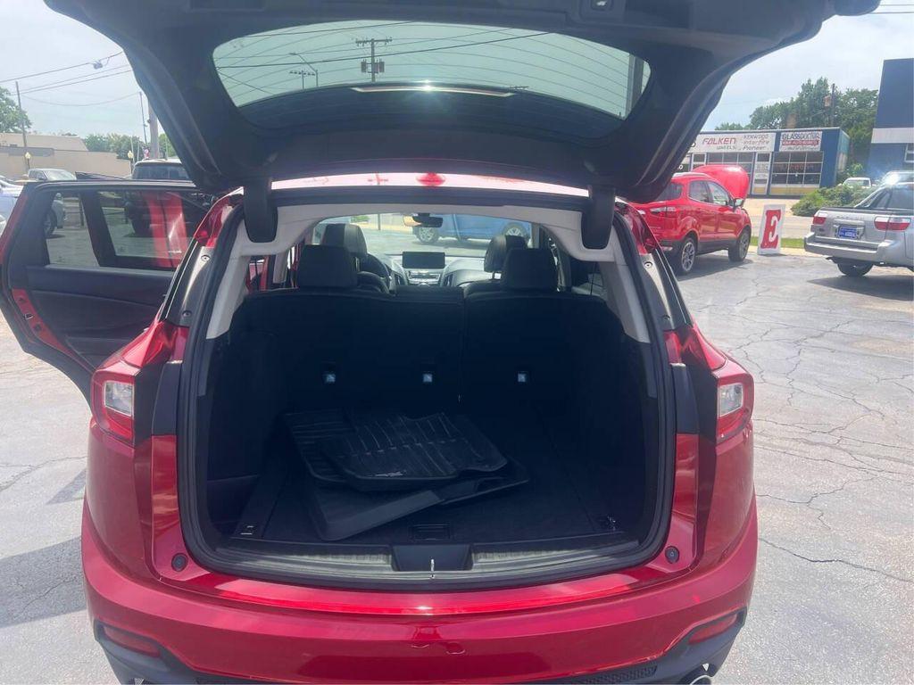 used 2019 Acura RDX car, priced at $31,990